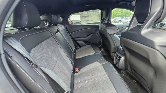 new 2025 Ford Mustang Mach-E car, priced at $57,280