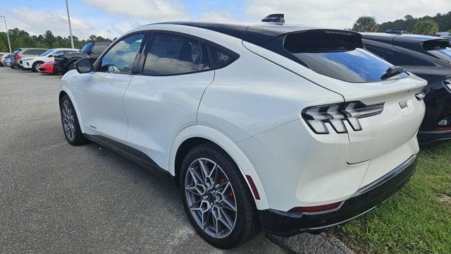 new 2025 Ford Mustang Mach-E car, priced at $57,280