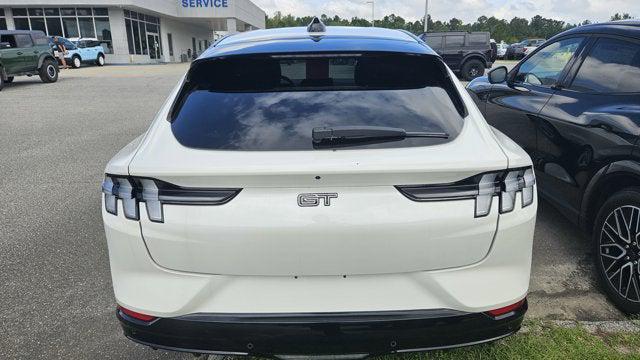 new 2025 Ford Mustang Mach-E car, priced at $57,280
