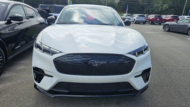 new 2025 Ford Mustang Mach-E car, priced at $57,280