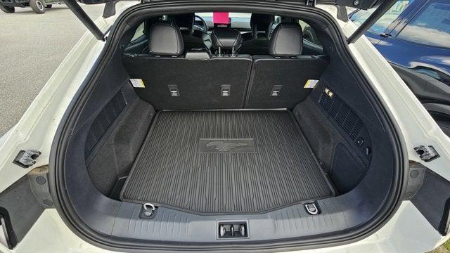 new 2025 Ford Mustang Mach-E car, priced at $57,280