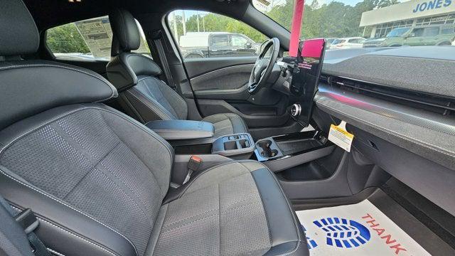 new 2025 Ford Mustang Mach-E car, priced at $57,280