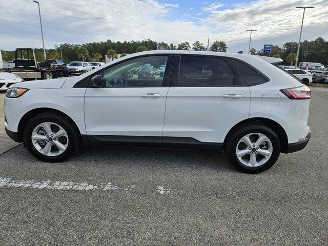 used 2024 Ford Edge car, priced at $40,060