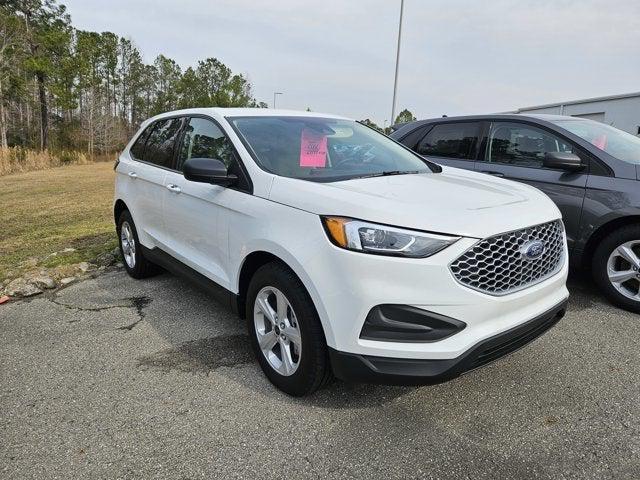 used 2024 Ford Edge car, priced at $29,999