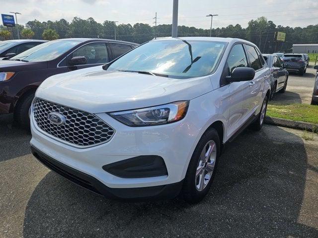 used 2024 Ford Edge car, priced at $40,060