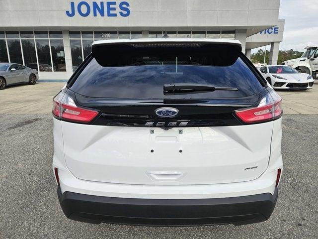 used 2024 Ford Edge car, priced at $40,060