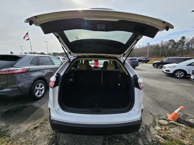 used 2024 Ford Edge car, priced at $37,611