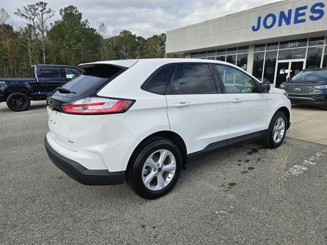 used 2024 Ford Edge car, priced at $40,060