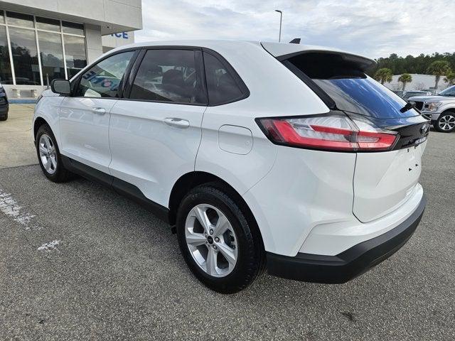 used 2024 Ford Edge car, priced at $40,060