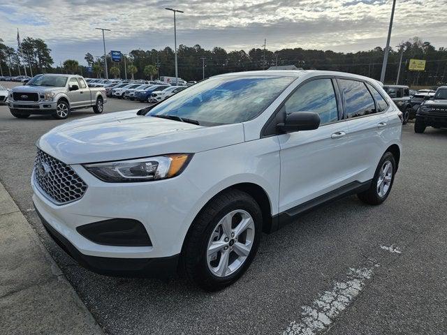 used 2024 Ford Edge car, priced at $40,060