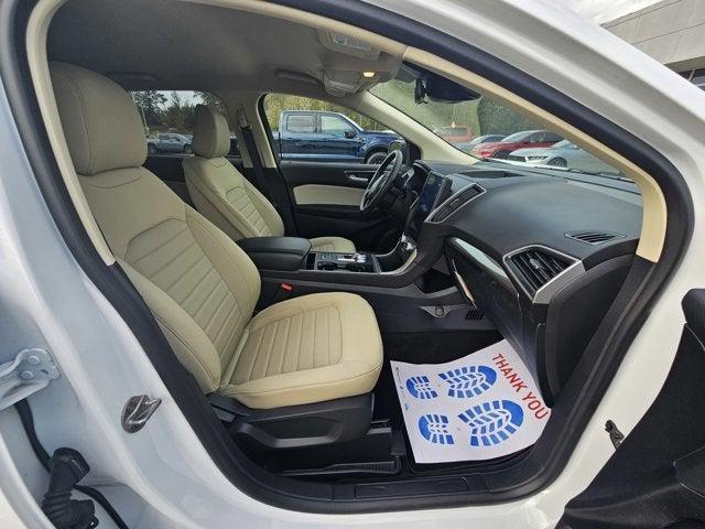 used 2024 Ford Edge car, priced at $40,060