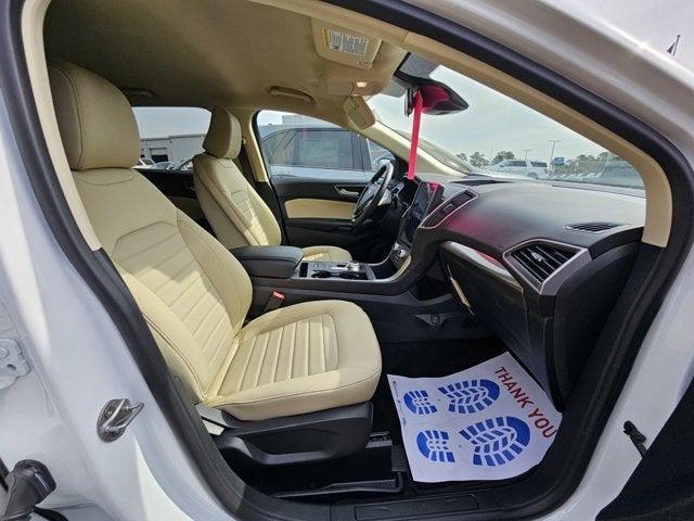 used 2024 Ford Edge car, priced at $37,611