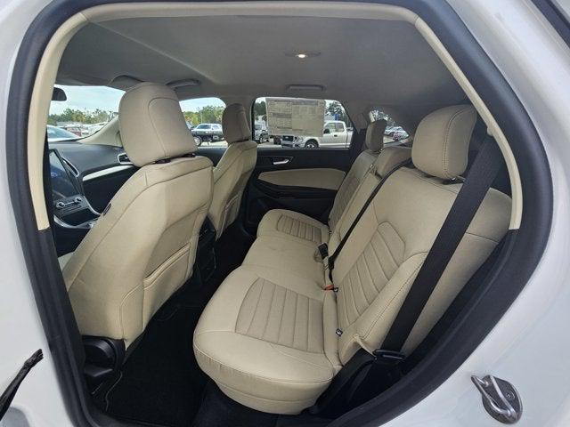 used 2024 Ford Edge car, priced at $40,060