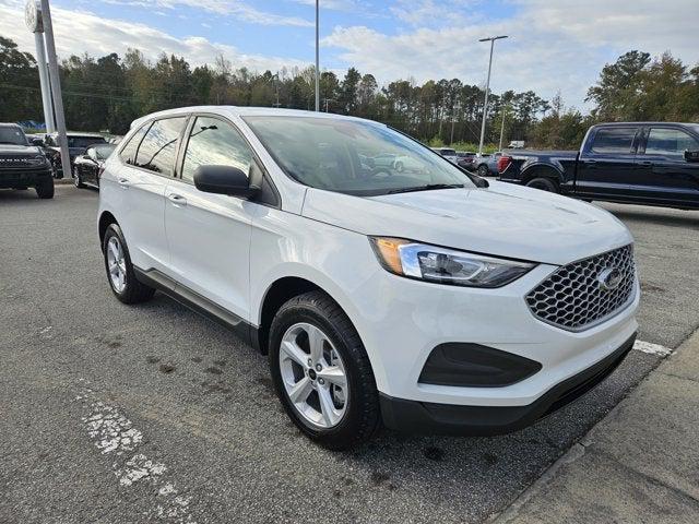 used 2024 Ford Edge car, priced at $40,060