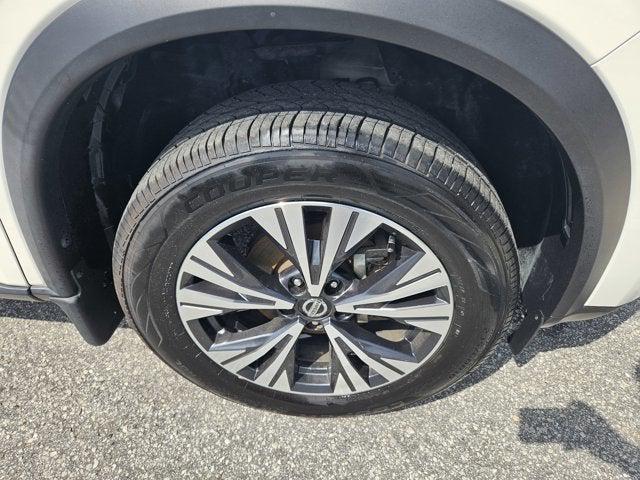 used 2021 Nissan Rogue car