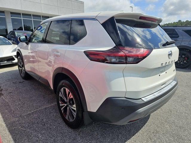 used 2021 Nissan Rogue car