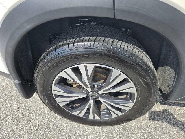 used 2021 Nissan Rogue car