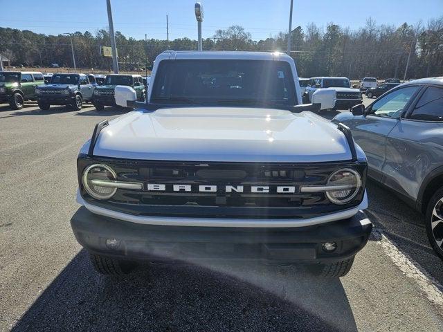 new 2024 Ford Bronco car, priced at $54,055