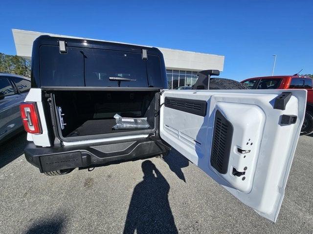 new 2024 Ford Bronco car, priced at $54,055