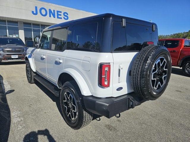 new 2024 Ford Bronco car, priced at $54,055