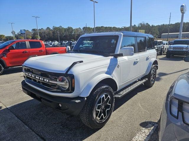 new 2024 Ford Bronco car, priced at $54,055