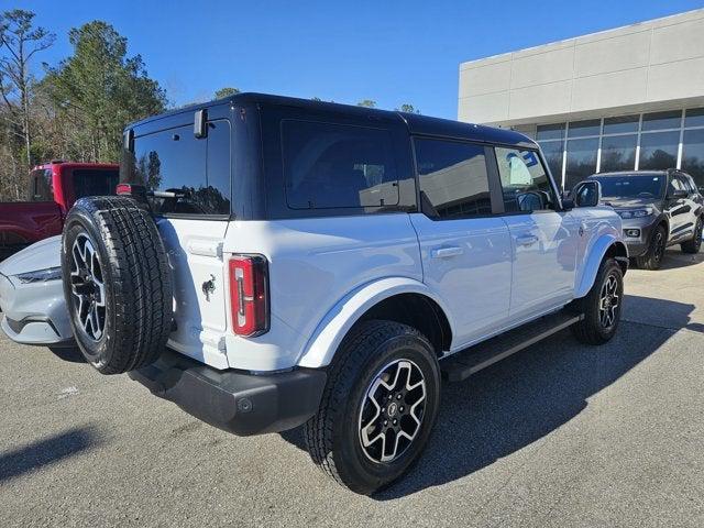 new 2024 Ford Bronco car, priced at $54,055