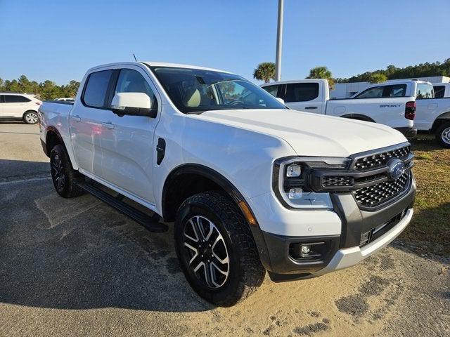 new 2024 Ford Ranger car, priced at $46,795