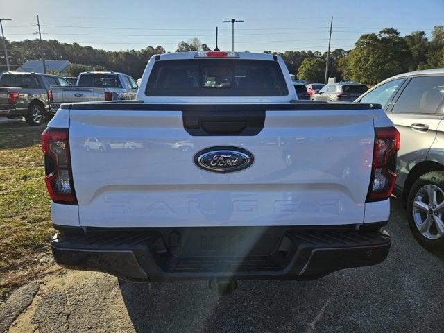 new 2024 Ford Ranger car, priced at $46,795