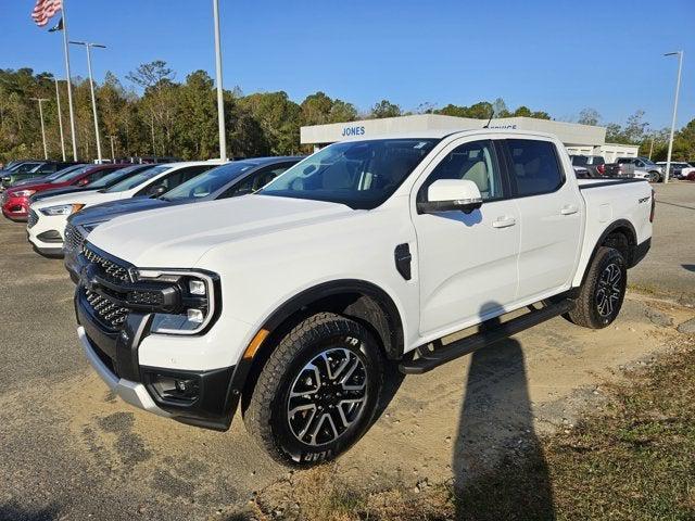 new 2024 Ford Ranger car, priced at $46,795