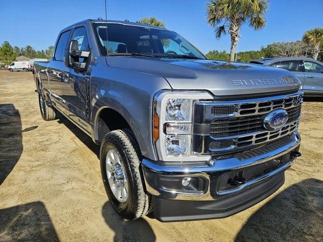 new 2024 Ford F-250 car, priced at $67,600