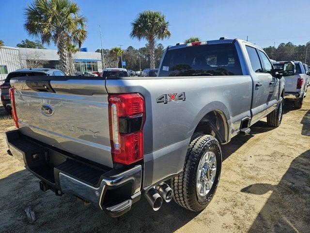 new 2024 Ford F-250 car, priced at $67,600