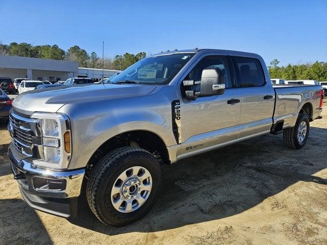 new 2024 Ford F-250 car, priced at $67,600