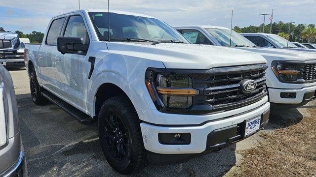 new 2025 Ford F-150 car, priced at $63,030