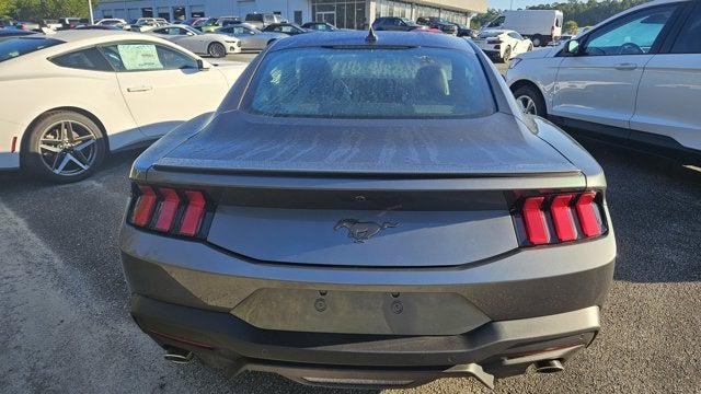 new 2025 Ford Mustang car, priced at $40,735