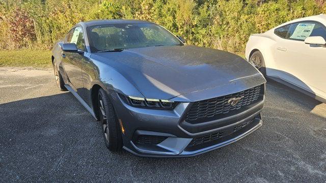 new 2025 Ford Mustang car, priced at $40,735