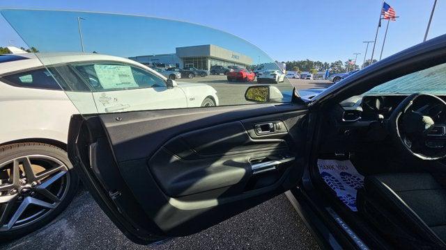 new 2025 Ford Mustang car, priced at $40,735