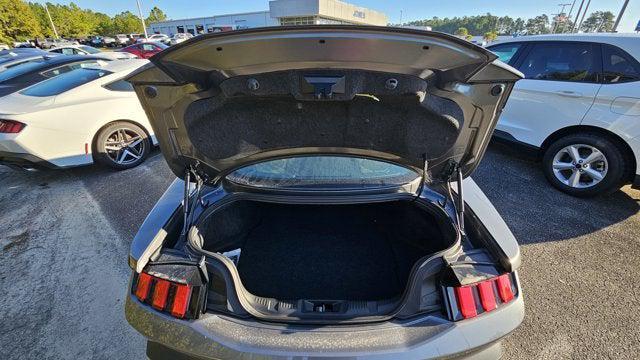 new 2025 Ford Mustang car, priced at $40,735