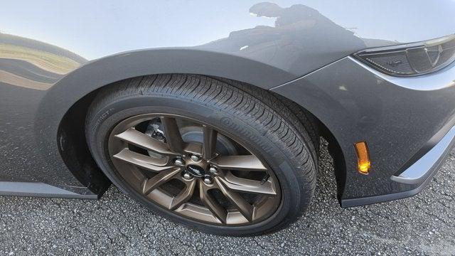 new 2025 Ford Mustang car, priced at $40,735
