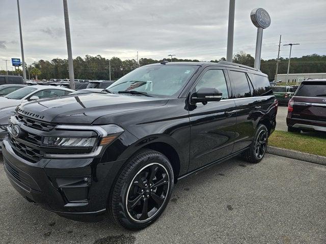 new 2024 Ford Expedition car, priced at $75,670