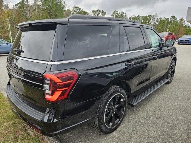 new 2024 Ford Expedition car, priced at $75,670