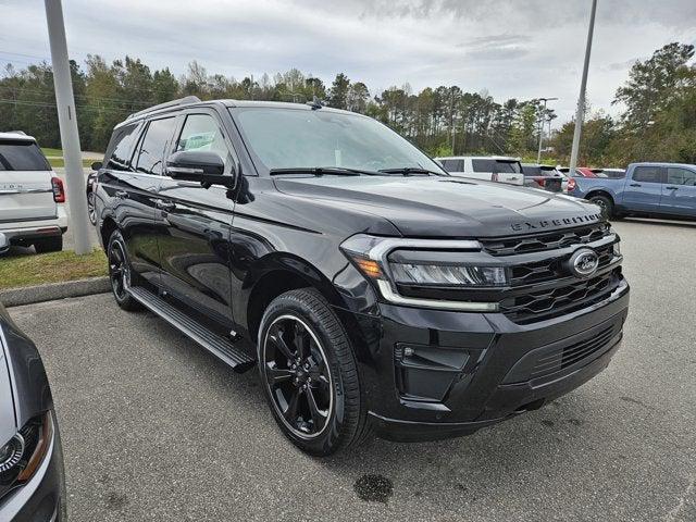 new 2024 Ford Expedition car, priced at $75,670