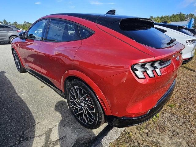 new 2023 Ford Mustang Mach-E car, priced at $49,999