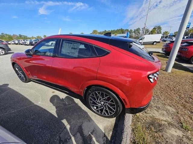 new 2023 Ford Mustang Mach-E car, priced at $49,999