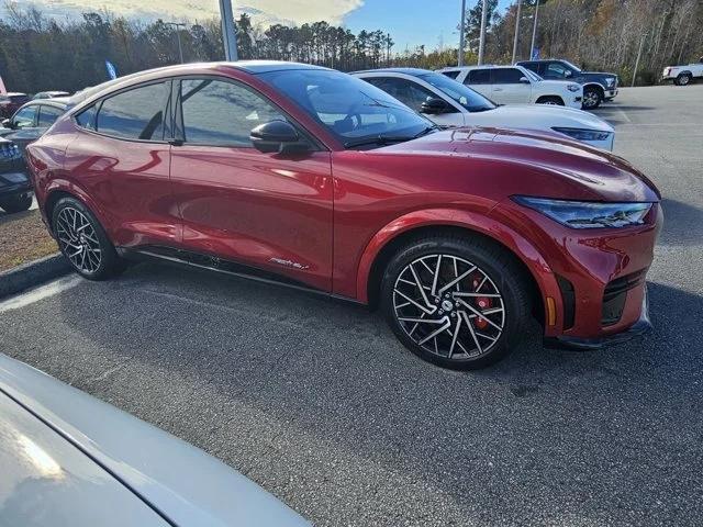 new 2023 Ford Mustang Mach-E car, priced at $49,999