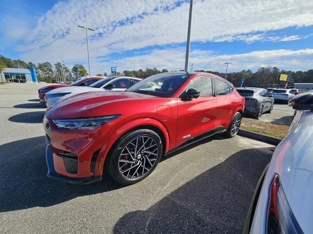 new 2023 Ford Mustang Mach-E car, priced at $49,999