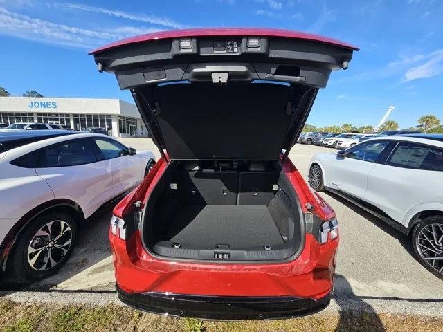 new 2023 Ford Mustang Mach-E car, priced at $49,999