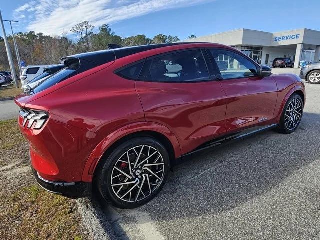 new 2023 Ford Mustang Mach-E car, priced at $49,999