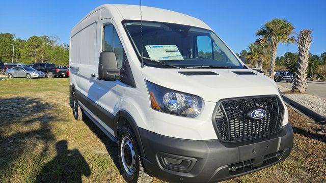 new 2026 Ford Transit-250 car, priced at $54,010