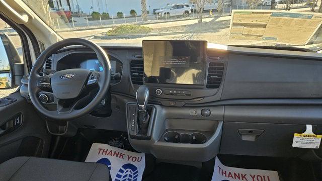 new 2026 Ford Transit-250 car, priced at $53,010