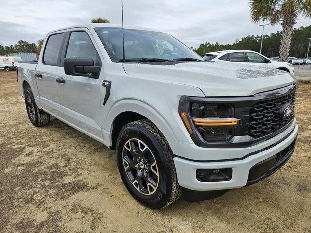 new 2024 Ford F-150 car, priced at $45,250